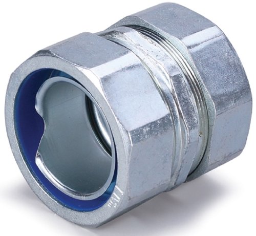 Муфта соединительная для металлорукава Промрукав СММ-15 (1/2") 15мм картинка